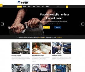 Morlin macchin utensili