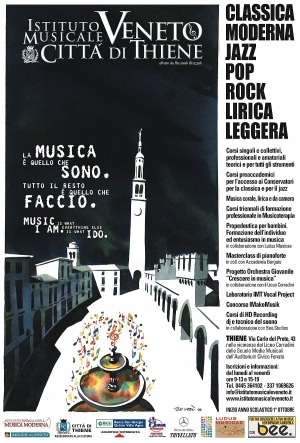 PORTALE ISTITUTO MUSICALE THIENE