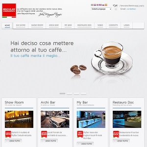 Maculan Divisione Bar