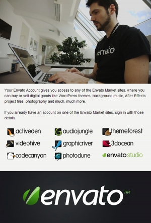 PARTNER UFFICALE ENVATO