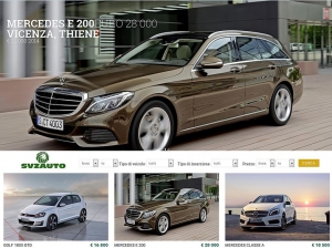 SVZ Auto - Vendita Auto Usate