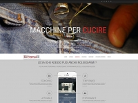 Novamac macchine per cucire